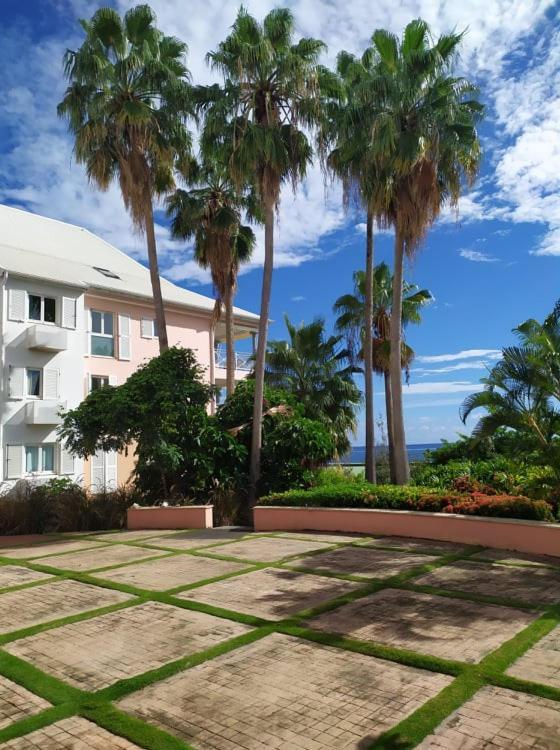 Gourbeyre Charmant Appartement En Bord De Mer Avec Piscine מראה חיצוני תמונה